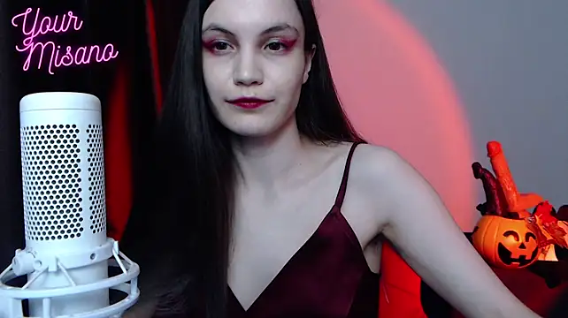 YourMisano's Live XXX Chat