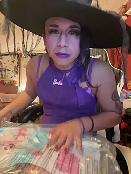 Show de TranSexualJade95 na webcam