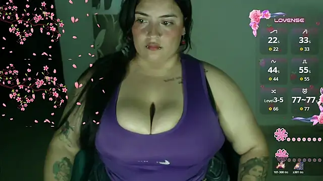 Chat XXX ao vivo de DAILYN__SOFIA__