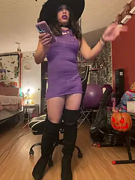 TranSexualJade95 网络视讯表演