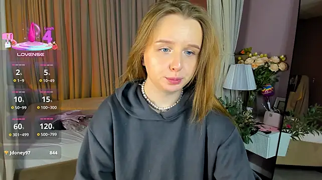 Živý XXX chat Rina_Panic