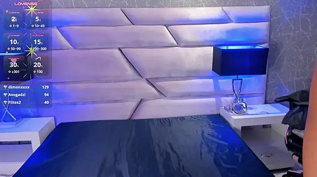 EbonyRex: απευθείας συνομιλία ΧΧΧ
