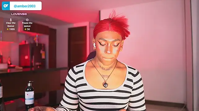 AmberRaus Adlı Modelin Canlı XXX Sohbeti