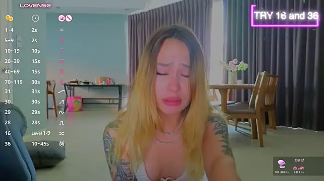 Živý XXX chat baobei03