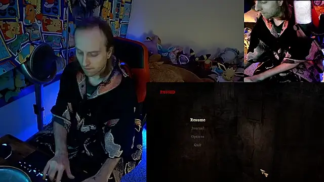 MrFrizby6211 Show in webcam