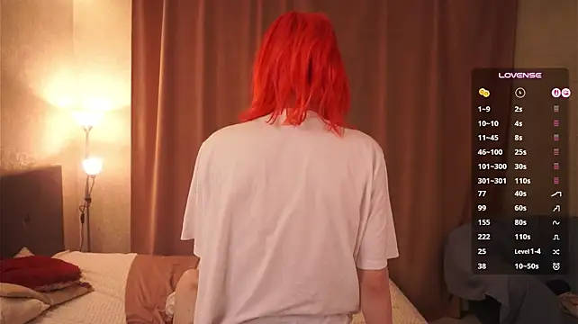 XXX chat uživo modela MarilynGasman