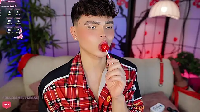 PRINCE_STEV's Live XXX Chat