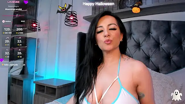 Mirandha_QM Live XXX-Chat