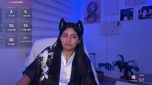XXX chat uživo modela cloe_small