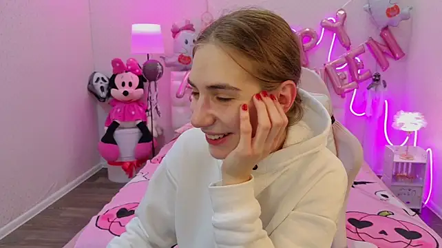 Czat XXX na żywo – NikaStark_