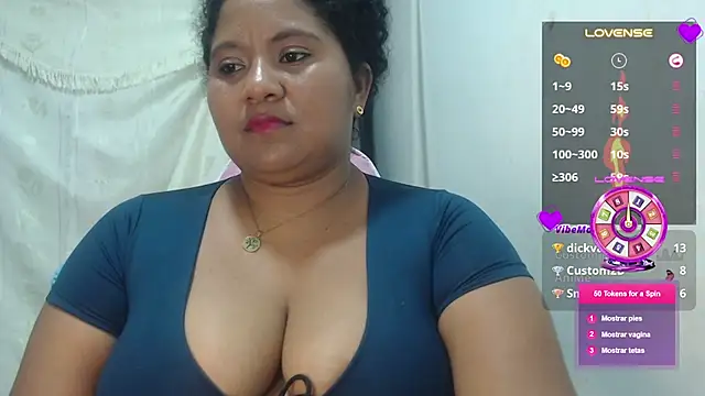 Czat XXX na żywo – Karla_Rodriguez0