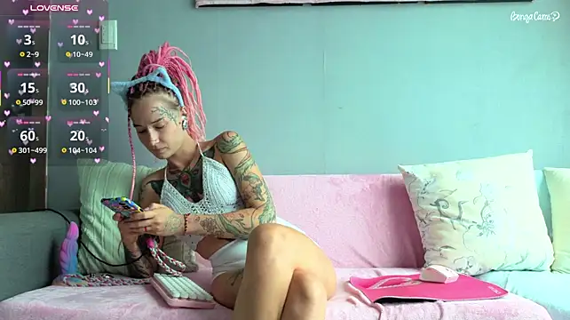 Ne_Sonya Chat XXX in diretta
