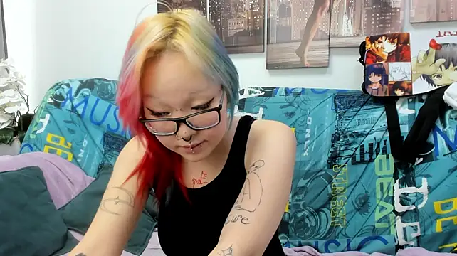 Czat XXX na żywo – Cute__Kiko