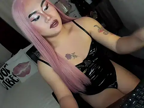 XXX chat uživo modela Mistress_Alexa