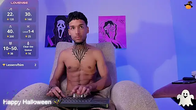 XXX chat uživo modela Tiago_Ferretty
