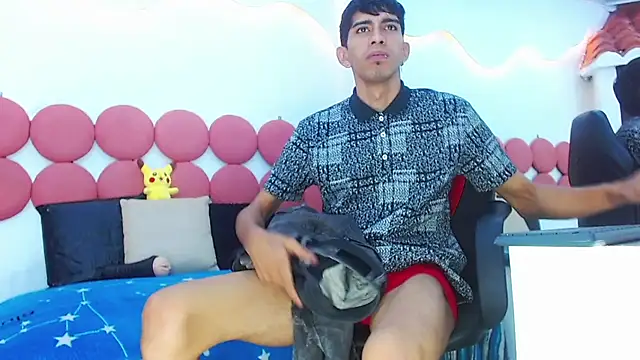 XXX chat uživo modela Drake_Jack