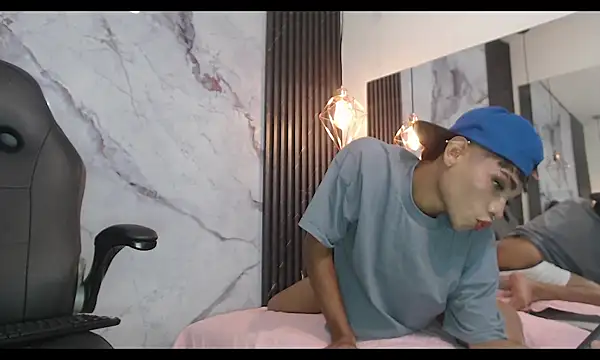 KaelenStorm Live XXX Chat