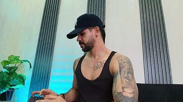 Petesevans Webcam-Show