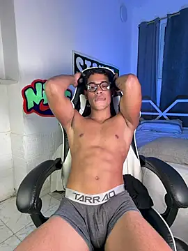 Jackson_stone Chat XXX in diretta