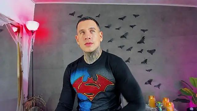 Онлайн чат XXX BadLiam_