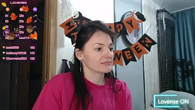 Chat XXX en directo de Stacy_Davice
