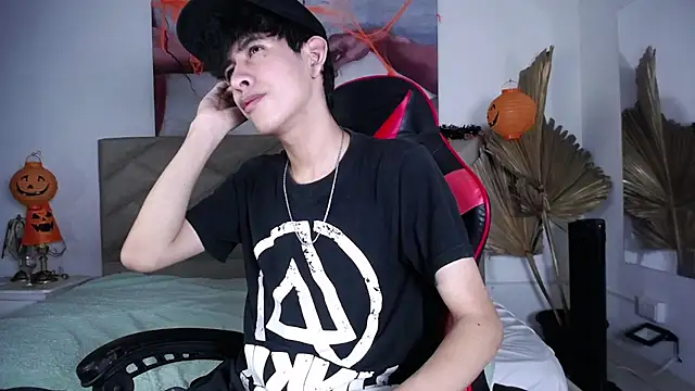 JulianGalan Live XXX Chat