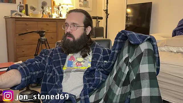 Apocalypse_Jerry – Naživo XXX chat