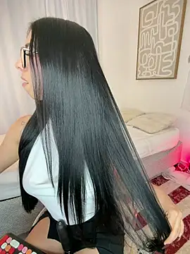 LittleLiz_ 라이브 XXX 채팅