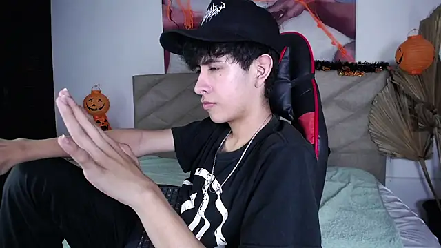 JulianGalan Live XXX-Chat