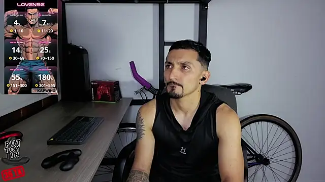 Marck_Muscle Live XXX-Chat
