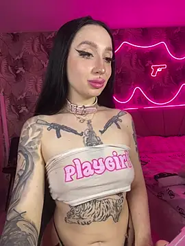 Chat XXX en directo de Molly__Moon