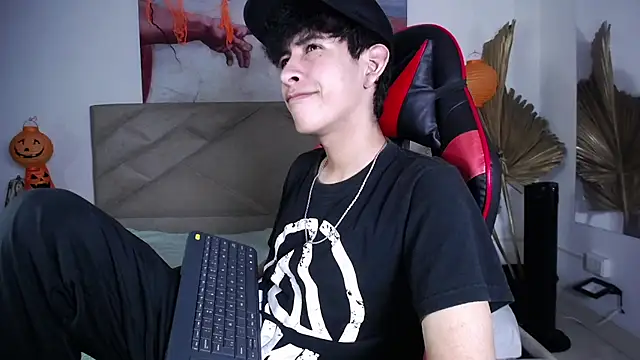 Chatroom XXX en direct de JulianGalan