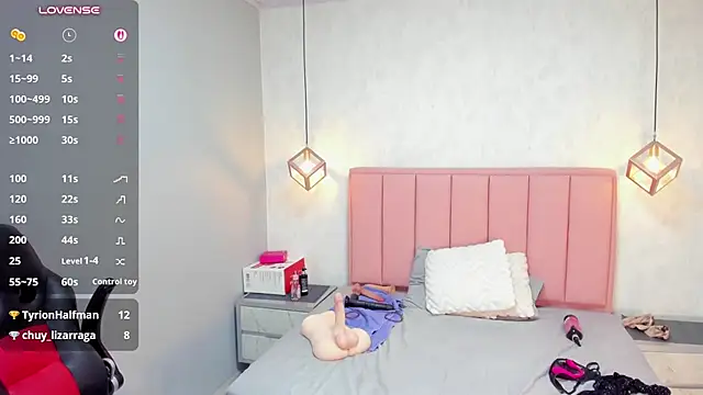 Chat XXX en directo de MAYTE1096
