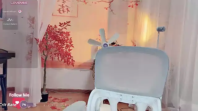 EvilLop-1111 Adlı Modelin Canlı XXX Sohbeti