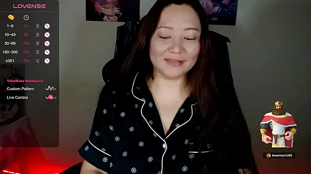 LisaAsianFlower Chat XXX in diretta