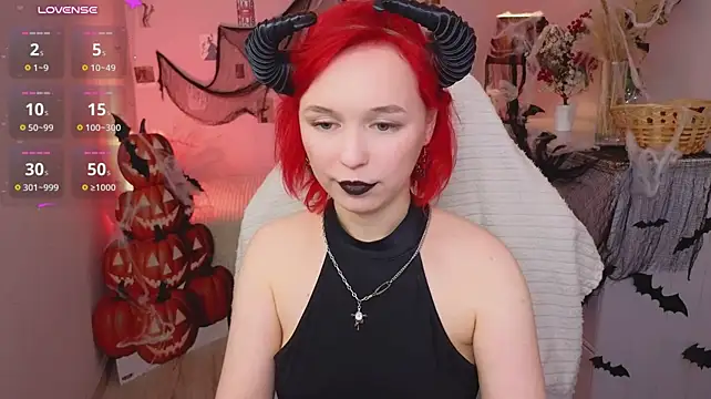 NaomiYoru Chat XXX in diretta