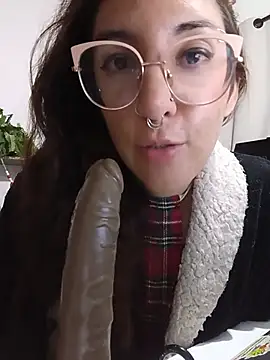 Melinerd's Live XXX Chat