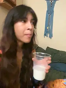 Chat XXX ao vivo de KammyX