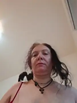 Show modela kotkata na web-kameri