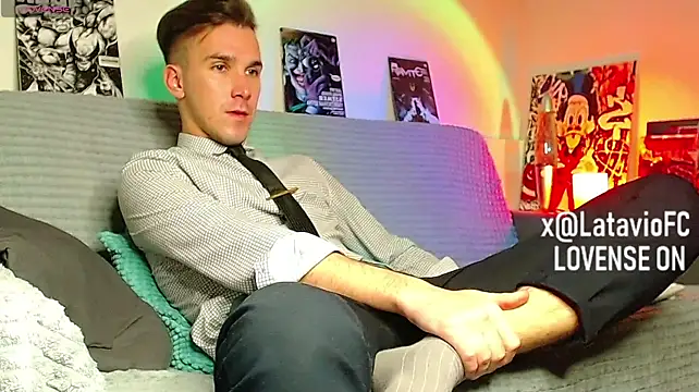 Živý XXX chat Midnighter_