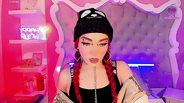 LeyXandrabraz élő XXX-chatje