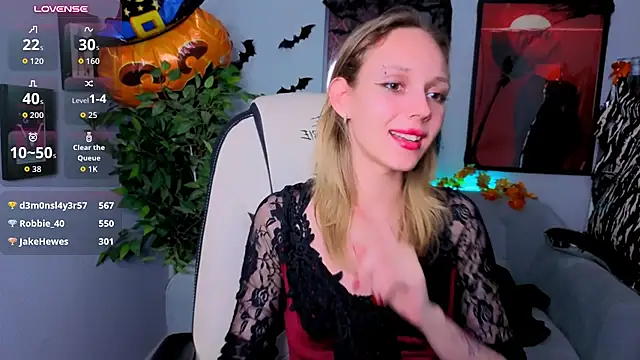 EmmaGil's Live XXX Chat
