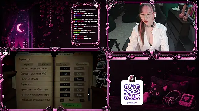 Maya_Viola's Live XXX Chat