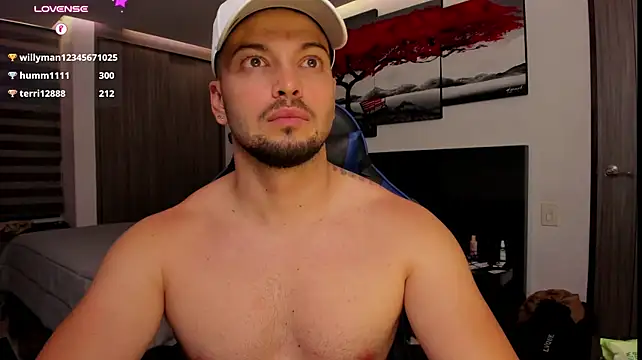Chat XXX en directo de nick_klaus