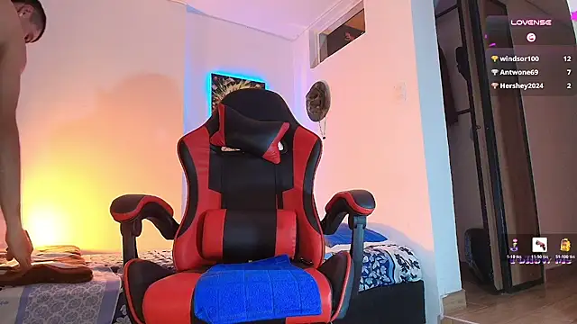Darkwin666 现场XXX聊天