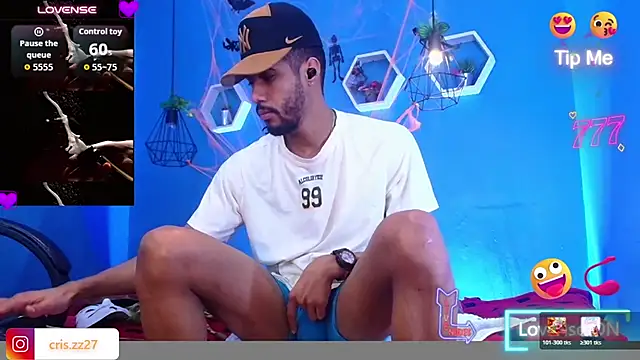Ehkay_ Webcam Show
