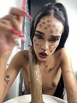 Webkamerová show Exotic_girl666