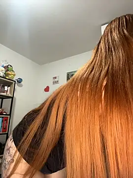 Celestedubois Chat XXX in diretta