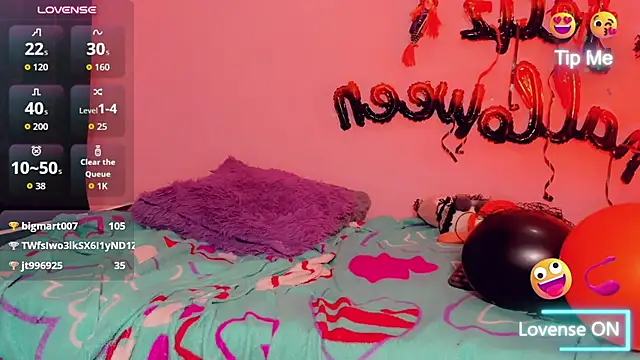 Rubi_angels_ Adlı Modelin Canlı XXX Sohbeti