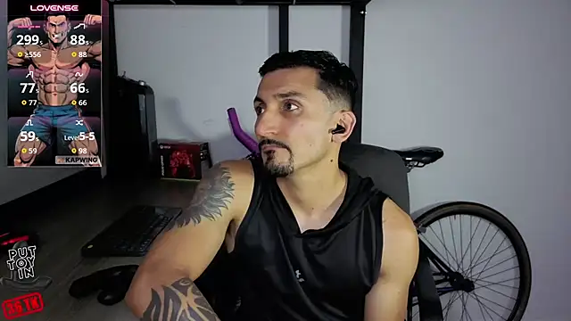 Онлайн чат XXX Marck_Muscle